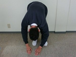 おしりのストレッチ 梨状筋や閉鎖筋の緊張緩和 部活動のトレーナー 末木 達也